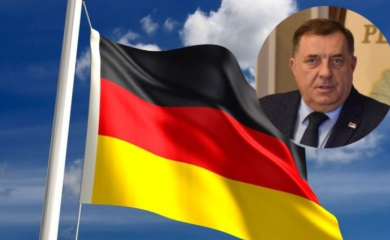 Zvanični Berlin protiv rukovodstva Srpske: Njemačka pozvala članice EU da uvedu sankcije