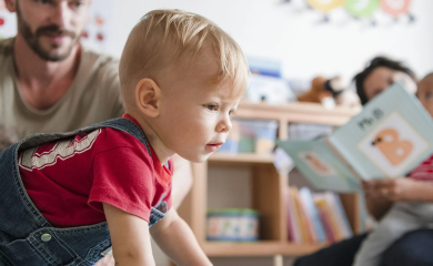"Muške tete" u vrtićima Republike Srpske?