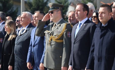 Selak: policija Srpske oslonac stabilnosti i garant sigurnosti svih građana