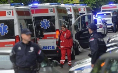 Saslušan otac dječaka osumnjičenog za ubistvo: Govorio da se ne uklapa u društvo i da je odbačen
