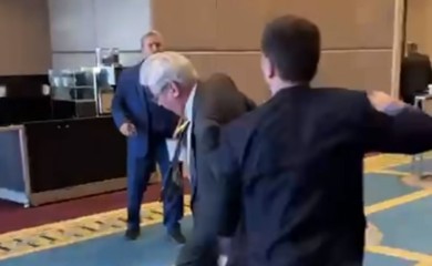 Ruski i ukrajinski političari se potukli na samitu u Ankari