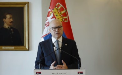 Vučević: Ideja Sarajeva i Prištine o ratnoj odšteti od Srbije neće uroditi plodom