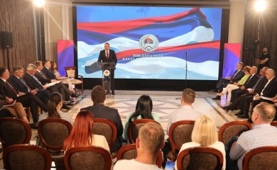 Minić: Pokazana politička ozbiljnost