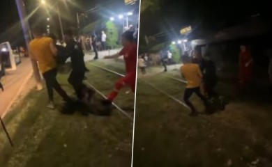 Detalji napada u klubu: Mladić brutalno izboden, očevici opisali užasne scene (VIDEO)