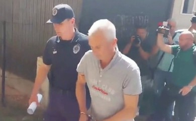 Janković negirao da je ubio malu Danku