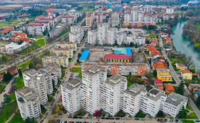 Novi regulacioni plan: Na ovoj atraktivnoj lokaciji u Banjaluci uskoro niču neboderi