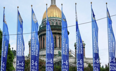 Delegacija Srpske na ekonomskom forumu u Sankt Peterburgu