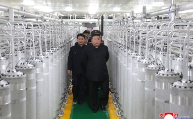Kim pozvao na eksponencijalno širenje nuklearnog arsenala