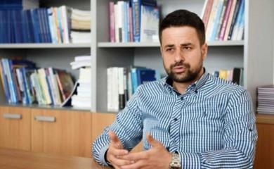 Naša stranka neće podržati Srđana Amidžića za ministra finansija