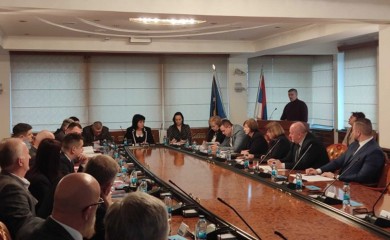 Bošnjaci povukli veto, otvoren put Dodiku da potpiše zakone