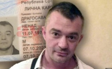 Plaćeni ubica: Oglasio se MUP TK o hapšenju bivšeg pripadnika Crvenih beretki