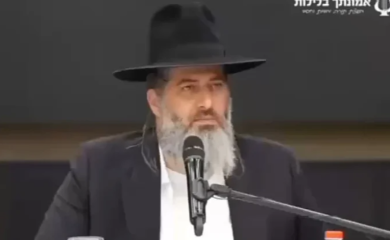 Izraelski rabin pozvao na izgladnjivanje djece u Gazi do smrti, poručio to su "budući teroristi"