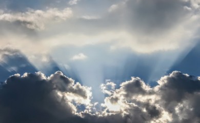 Nedelja sa kišom praćena grmljavinom