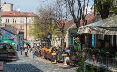 Masovna tuča na Skadarliji