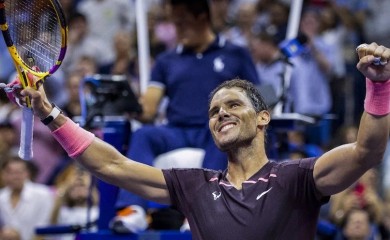 Nadal savladao Gaskea