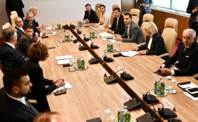 Krišto sa Plenkovićem o EU integracijama: Hrvatski premijer odbio da komentariše američke sankcije Dodiku