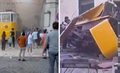 Stanje povrijeđenih u Lisabonu: Dječak (3) preživio nesreću, majka mu se bori za život