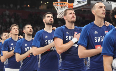 Potencijalni put Srbije do finala Eurobasketa