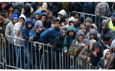 Migranti se zaputili u Evropu preko zapadnog Balkana