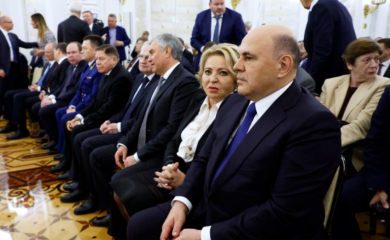 Ruski Savet Federacije ratifikovao sporazum o pripajanju ukrajinskih oblasti