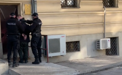 Posvađao se s komšijom pa pucao u njega