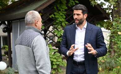 ŠAPIĆ: "Želimo da napravimo najveći prostor za kućne ljubimce u ovom dijelu Evrope"