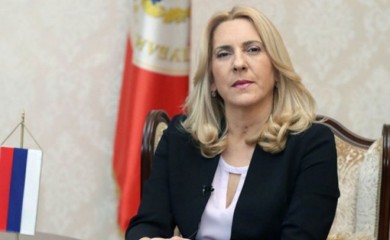 CVIJANOVIĆ: Potrebno imati dvotrećinsku većinu u Narodnoj skupštini Srpske