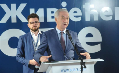 RS: Opozicija sutra predaje zahtjev za poništavanje izbora za predsjednika
