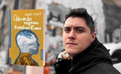 Promocija zbirke priča Srđana Sekulića u Banjoj Luci