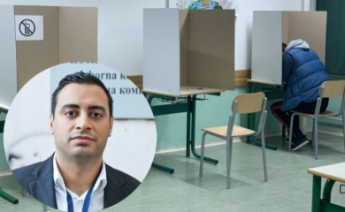 Napadnut predsjednik biračkog odbora u Mostaru