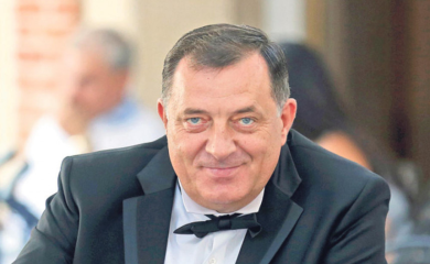 Dodik i dalje vodi po posljednjim rezultatima CIK-a