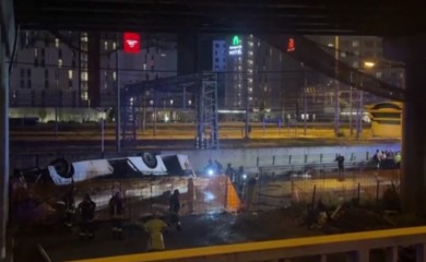 Svjedok nesreće: Vriskovi su se pretvorili u mrtvačku tišinu od koje se ledila krv (VIDEO)