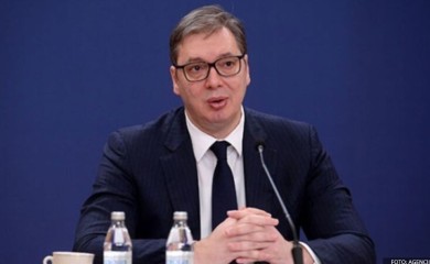 Vučić o poplavama u BiH: Čim nam zatraže pomoć, pomoći ćemo