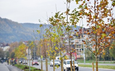 Stižu kiša i jak vjetar