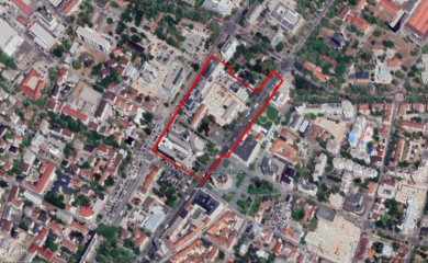 Izmjena dijela RP "Centar" - poziv Banjalučanima za prijedloge i sugestije