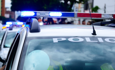 Uhapšen pijan i drogiran pješak