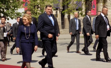 Matvijenko: Milorad Dodik iskreno odan svom narodu