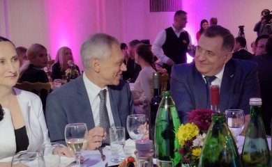 BEOGRAD: Počela svečana akademija u Ruskom domu