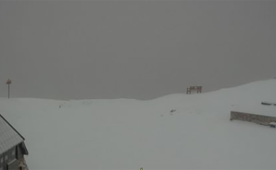 Snijeg pao u Austriji, Sloveniji i Hrvatskoj