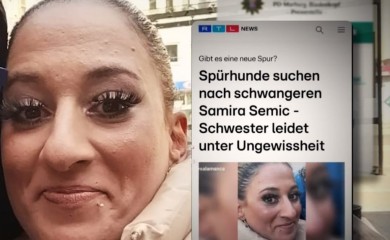 Pojavili se novi tragovi u slučaju nestanka trudnice Semire Semić (34) u Njemačkoj