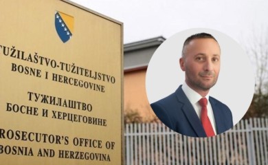 Predloženo da prestanu važiti zakoni o Sudu i Tužilaštvu BiH