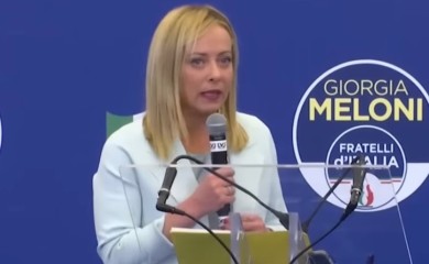 Premijerka Italije pronašla krivca za gaf s ruskim komičarima, savjetnik podnio ostavku
