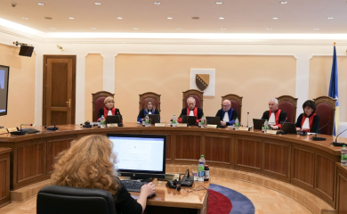 Ustavni sud BiH odbio apelaciju Milorada Dodika