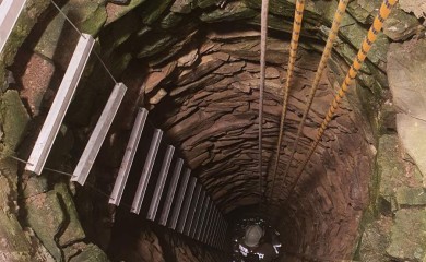 Iz napuštenog bunara izvučeno tijelo starije žene