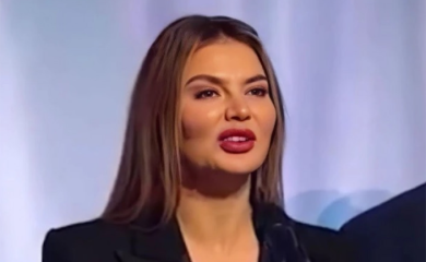 Novo lice Putinove ljubavnice šokiralo javnost