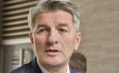 Mehmedović osniva stranku, a najavljuje i politički pokret