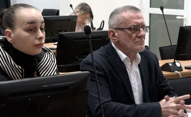 Andrea Kajganić priznala da je ubila Sašu Kulišića