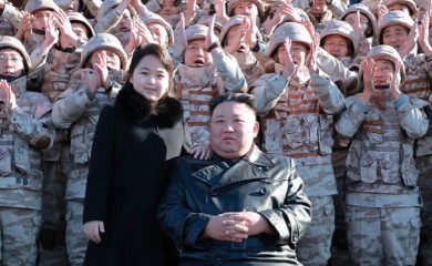 Da li će Kim Jong-unova "najvoljenija kći" biti sljedeći lider Sjeverne Koreje