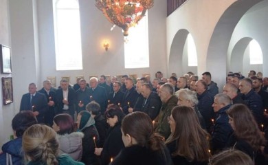 Obilježava se 30 godina od srpskog stradanja u Kravici