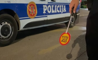 Nesreća u Grnoj Gori: Sletio u kanal i poginuo